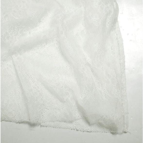 Ray BEAMS レイビームス 24AW レースシアーフーディー 61-14-0784-370 ONE SIZE WHITE プルオーバー シャツ パーカー トップス g25402 |  | 05