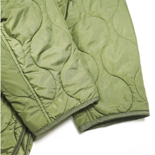 Ray BEAMS レイビームス キルティングノーカラーブルゾン 63-18-0121-111 ONE SIZE OLIVE コート アウター g25403 |  | 06
