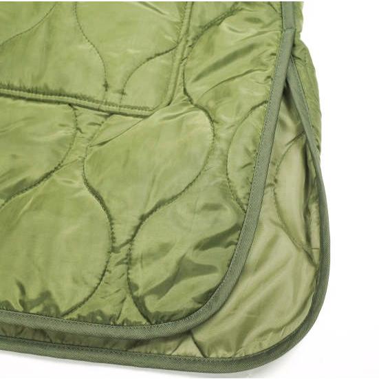 Ray BEAMS レイビームス キルティングノーカラーブルゾン 63-18-0121-111 ONE SIZE OLIVE コート アウター g25403 |  | 07