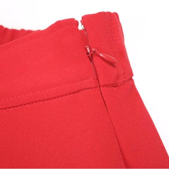Ray BEAMS レイビームス 22SS サイドスリットロングスカート 61-27-0027-462 0 RED ボトムス g25406 |  | 04
