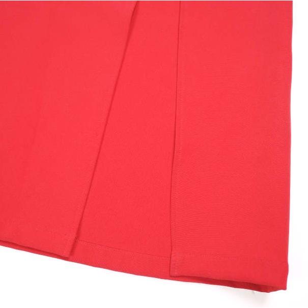 Ray BEAMS レイビームス 22SS サイドスリットロングスカート 61-27-0027-462 0 RED ボトムス g25406 |  | 05