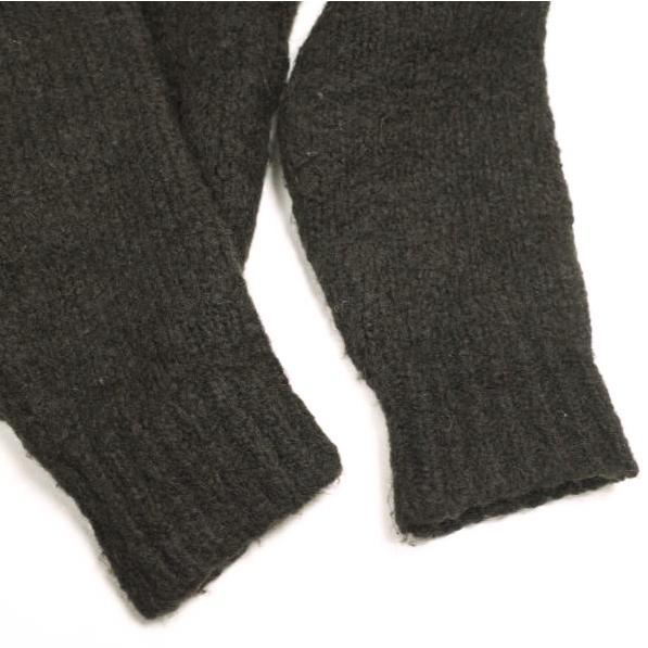 Paloma Wool パロマウール 23AW FLOREKE フラワー刺繍 アルパカクルーネックニット RJ9024 M BROWN セーター トップス g25409 |  | 06