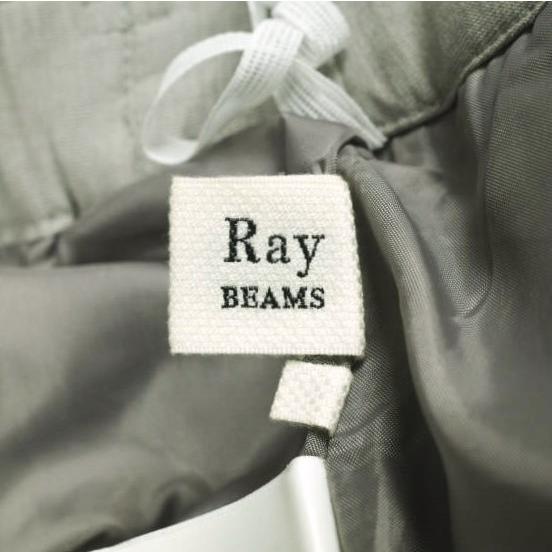 Ray BEAMS レイビームス 23AW プリーツミニスカート付きパンツ 61-23-1030-462 1 モカ ボトムス g25415 |  | 08