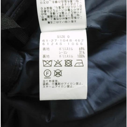 Ray BEAMS レイビームス 24SS ピンストライププリーツミニスカート 61-27-1048-462 0 NAVY ボトムス g25417 |  | 07