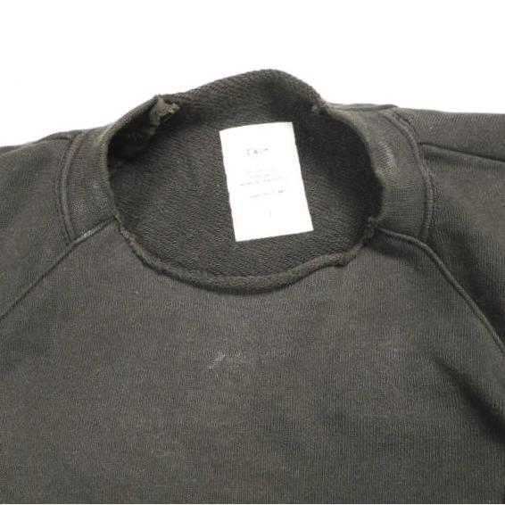 Name. ネーム 20AW 日本製 アシンメトリックレイヤードクルーネックスウェット W-NMCU-20AW-012 1 Brown トレーナー 裏毛 トップス g25426 |  | 03