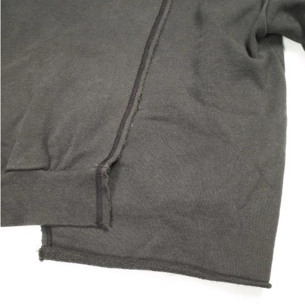 Name. ネーム 20AW 日本製 アシンメトリックレイヤードクルーネックスウェット W-NMCU-20AW-012 1 Brown トレーナー 裏毛 トップス g25426 |  | 05