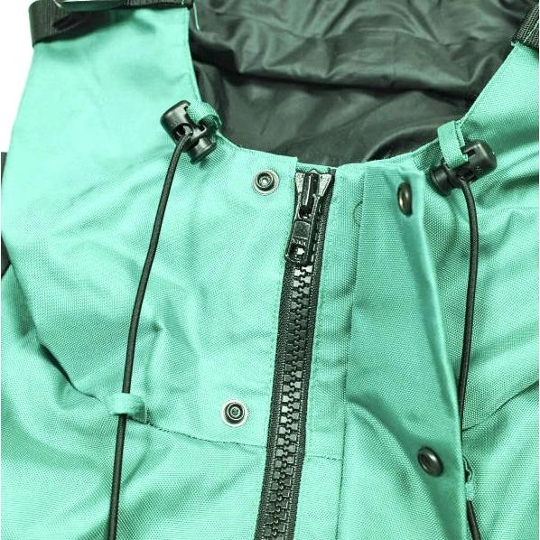 BOWWOW バウワウ 日本製 BIGGY MOUNTAIN PARKA ビッグ マウンテンパーカー BW1902-BMP L Green シェル アノラック アウター【中古】【BOWWOW】 BOWWOW バウワウ 日本製 BIGGY MOUNTAIN PARKA ビッグ マウンテン