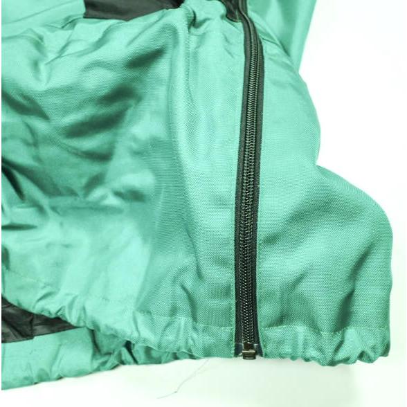 BOWWOW バウワウ 日本製 BIGGY MOUNTAIN PARKA ビッグ マウンテンパーカー BW1902-BMP L Green シェル アノラック アウター g25432 |  | 05