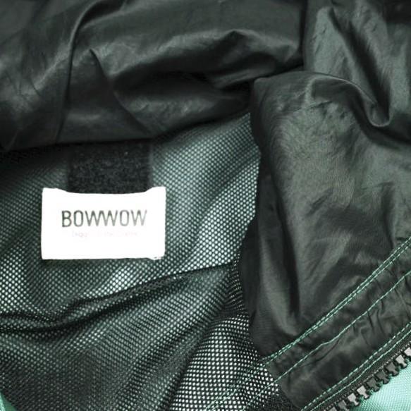 BOWWOW バウワウ 日本製 BIGGY MOUNTAIN PARKA ビッグ マウンテン