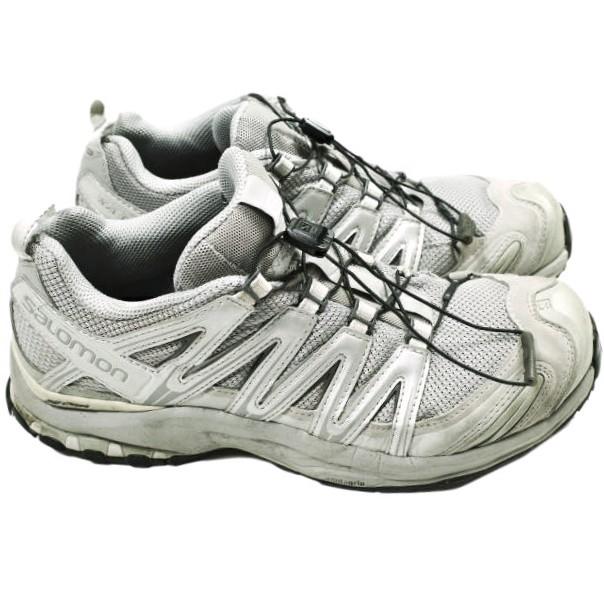 SALOMON サロモン XA PRO 3D 416175 US9(27cm) Alloy / Ftw Silver / Lunar Rock トレイル ランニング スニーカー シューズ g25435 |  | 02