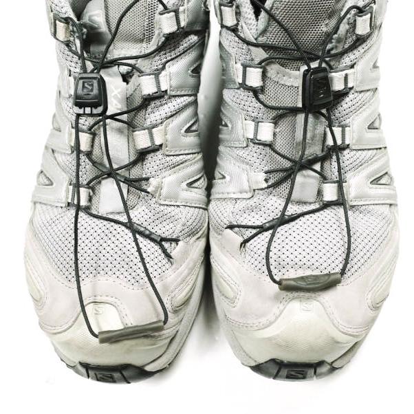SALOMON サロモン XA PRO 3D 416175 US9(27cm) Alloy / Ftw Silver / Lunar Rock トレイル ランニング スニーカー シューズ g25435 |  | 04