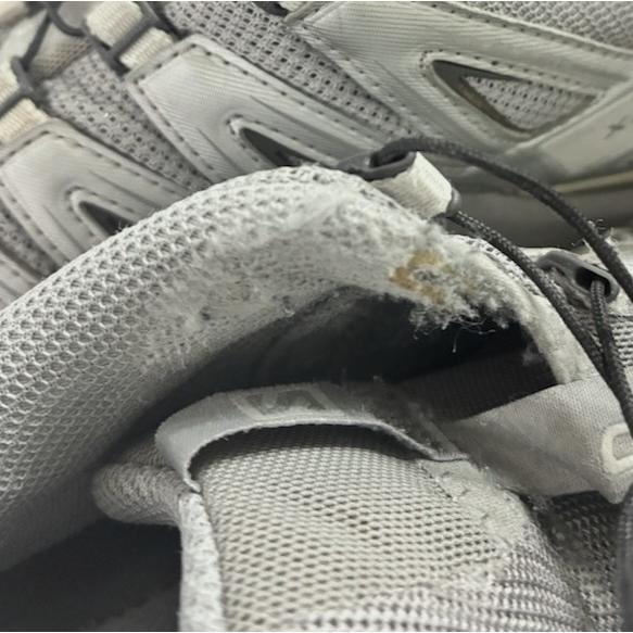 SALOMON サロモン XA PRO 3D 416175 US9(27cm) Alloy / Ftw Silver / Lunar Rock トレイル ランニング スニーカー シューズ g25435 |  | 08