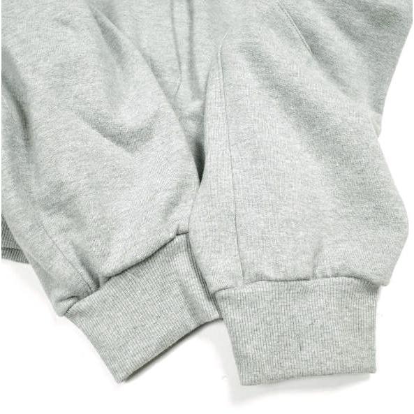 cvtvlist カタリスト 25SS 日本製 OSK EXCLUSIVE USUAL ZIP HOODIE '25 オーバーサイズ ジップアップパーカー 2501010301 2 Gray CTLS |  | 05