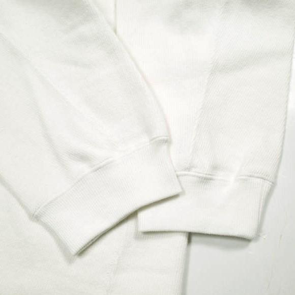 roarguns ロアーガンズ 25AW 日本製 BARBARIAN JERSEY T クロスガン刺繍 バーバリアンジャージーTシャツ 25FGT-08 4 WHITE 長袖 roar |  | 04