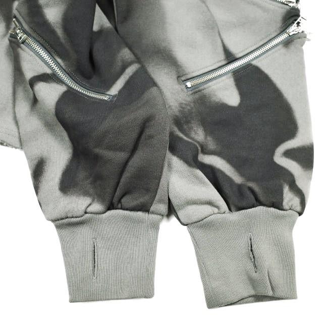 VI E DIT ヴィエディット 25AW Force Zip Sweatshirt フォースジップトレーナー 2503-VED-CMD0018 2 グレー トレーナー スウェット |  | 05