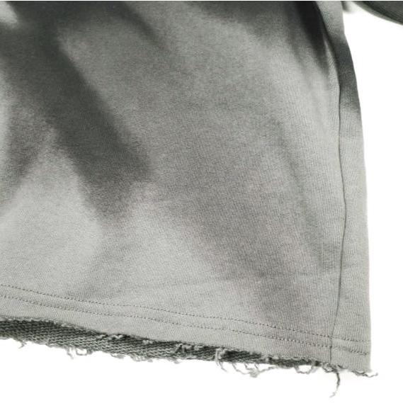 VI E DIT ヴィエディット 25AW Force Zip Sweatshirt フォースジップトレーナー 2503-VED-CMD0018 2 グレー トレーナー スウェット |  | 06