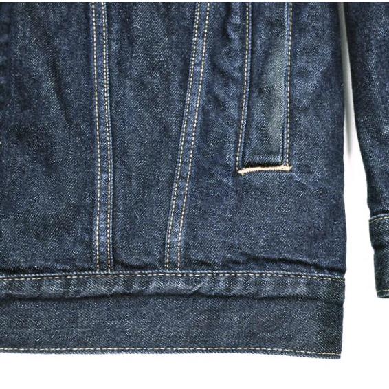 Levi's リーバイス 25SS XL WOMENS TRUCKER JACKET VERY CLEAN 3rd型 オーバーサイズ デニムジャケット A3472-0001 S Dark Indigo Gジャン |  | 05