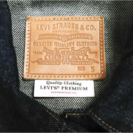 Levi's リーバイス 25SS XL WOMENS TRUCKER JACKET VERY CLEAN 3rd型 オーバーサイズ デニムジャケット A3472-0001 S Dark Indigo Gジャン |  | 07