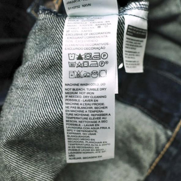 Levi's リーバイス 25SS XL WOMENS TRUCKER JACKET VERY CLEAN 3rd型 オーバーサイズ デニムジャケット A3472-0001 S Dark Indigo Gジャン |  | 08