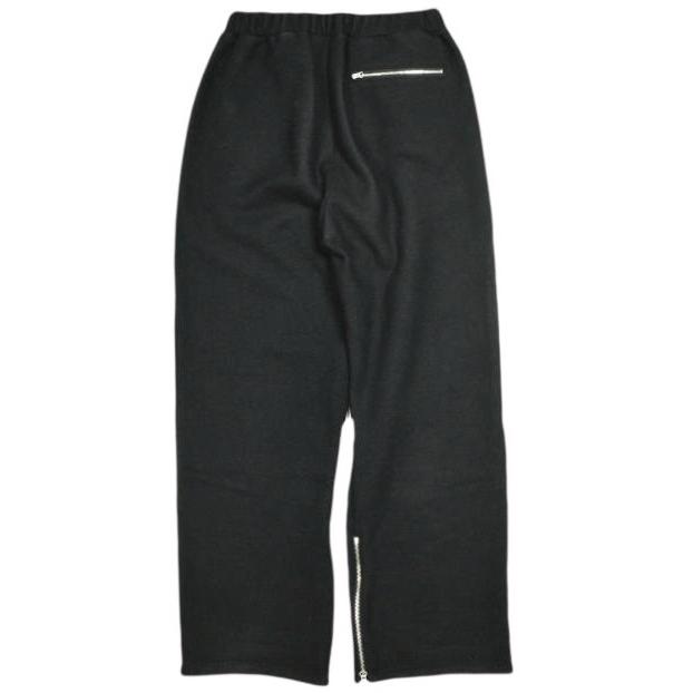 INSCRIRE アンスクリア 24AW 日本製 FLEECE PANTS フリースパンツ I24AW-BC93B L BLACK イージー ユニセックス ボトムス g25458 |  | 01