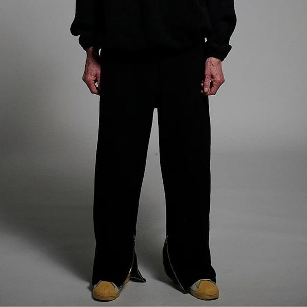 INSCRIRE アンスクリア 24AW 日本製 FLEECE PANTS フリースパンツ I24AW-BC93B L BLACK イージー ユニセックス ボトムス g25458 |  | 02