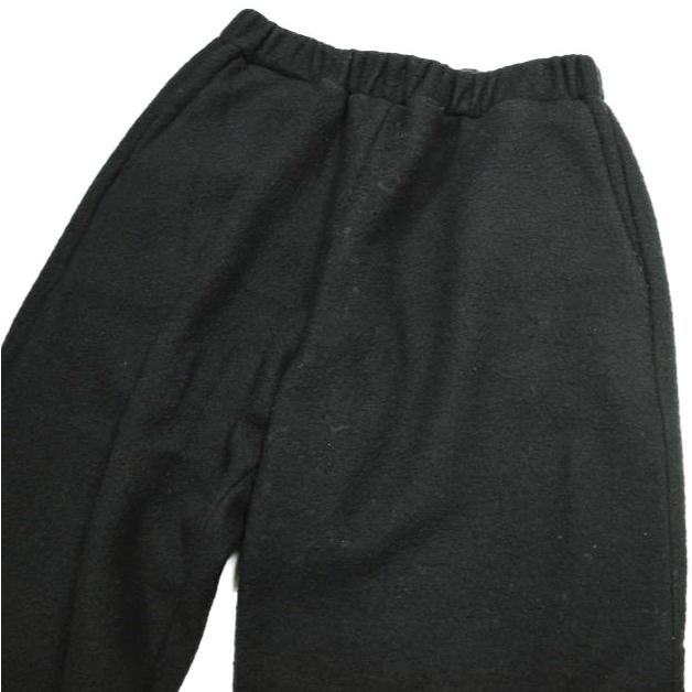 INSCRIRE アンスクリア 24AW 日本製 FLEECE PANTS フリースパンツ I24AW-BC93B L BLACK イージー ユニセックス ボトムス g25458 |  | 04