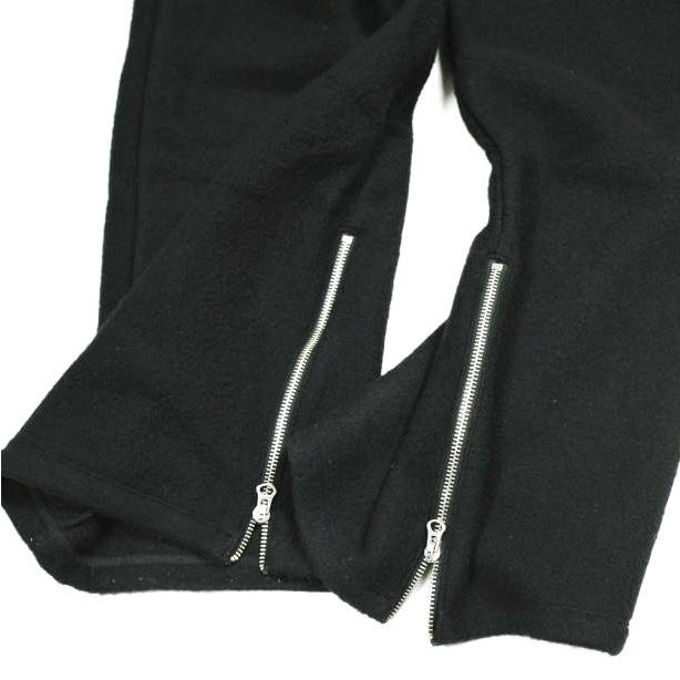 INSCRIRE アンスクリア 24AW 日本製 FLEECE PANTS フリースパンツ I24AW-BC93B L BLACK イージー ユニセックス ボトムス g25458 |  | 06
