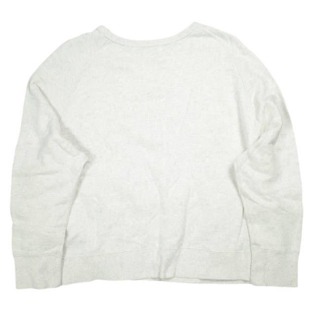 Pilgrim Surf+Supply ピルグリム サーフ+サプライ 20AW Raglan Crew Sweatshirt 裏毛 ラグランスウェット 37-24-0257-879 ASH GRAY BEAMS |  | 01