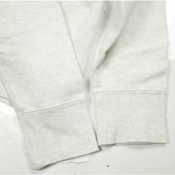 Pilgrim Surf+Supply ピルグリム サーフ+サプライ 20AW Raglan Crew Sweatshirt 裏毛 ラグランスウェット 37-24-0257-879 ASH GRAY BEAMS |  | 04