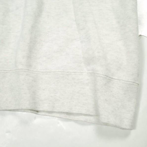 Pilgrim Surf+Supply ピルグリム サーフ+サプライ 20AW Raglan Crew Sweatshirt 裏毛 ラグランスウェット 37-24-0257-879 ASH GRAY BEAMS |  | 05