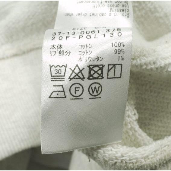 Pilgrim Surf+Supply ピルグリム サーフ+サプライ 20AW Raglan Crew Sweatshirt 裏毛 ラグランスウェット 37-24-0257-879 ASH GRAY BEAMS |  | 06