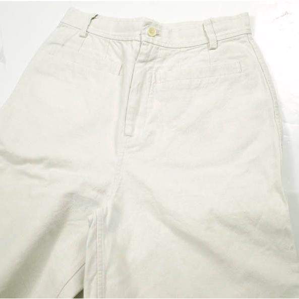 Pilgrim Surf+Supply ピルグリム サーフ+サプライ 22AW Marina Wide Pant コットンリネンワイドパンツ 37-24-0257-879 1 NATURAL BEAMS |  | 03