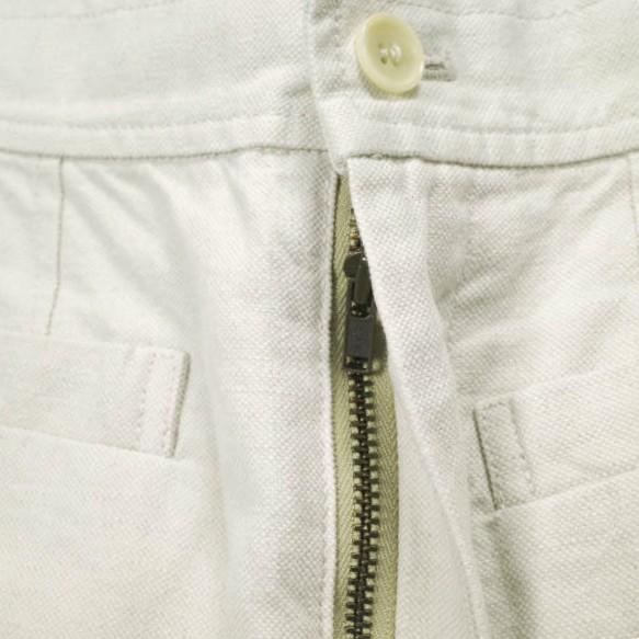 Pilgrim Surf+Supply ピルグリム サーフ+サプライ 22AW Marina Wide Pant コットンリネンワイドパンツ 37-24-0257-879 1 NATURAL BEAMS |  | 04