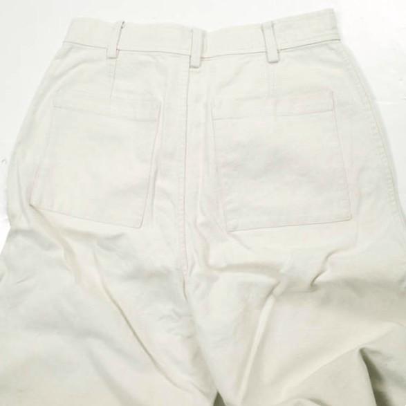Pilgrim Surf+Supply ピルグリム サーフ+サプライ 22AW Marina Wide Pant コットンリネンワイドパンツ 37-24-0257-879 1 NATURAL BEAMS |  | 05