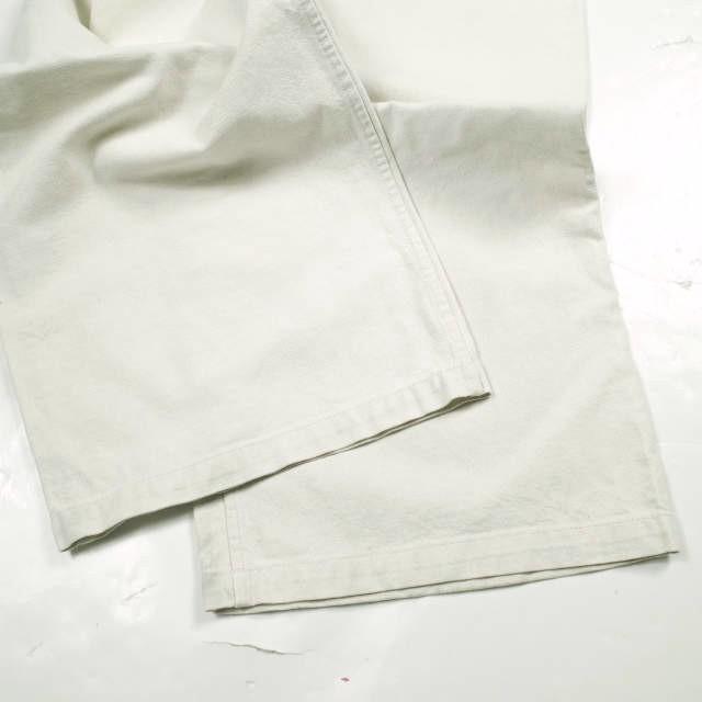 Pilgrim Surf+Supply ピルグリム サーフ+サプライ 22AW Marina Wide Pant コットンリネンワイドパンツ 37-24-0257-879 1 NATURAL BEAMS |  | 06