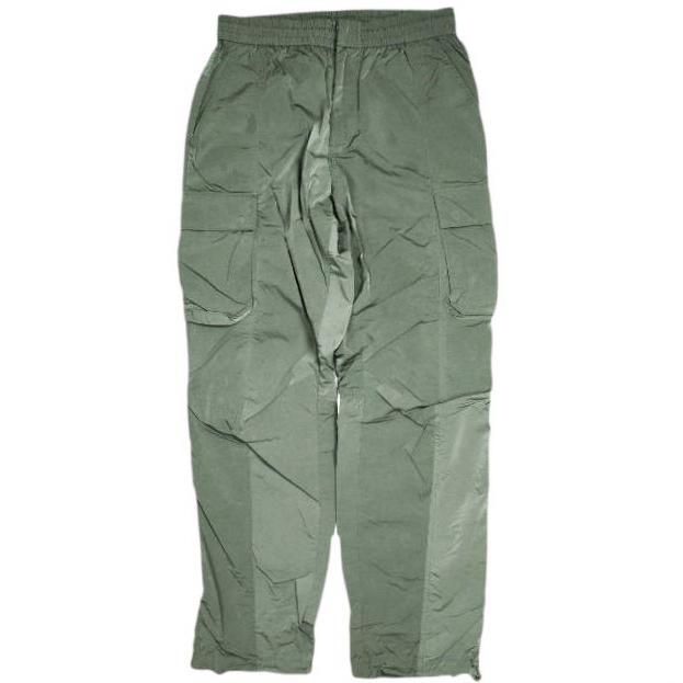 KITH NYC キスニューヨークシティ 23AW Bristol Cargo Pant ナイロンカーゴパンツ 23030060000130 M Gray Olive イージー ボトムス g25499 | 