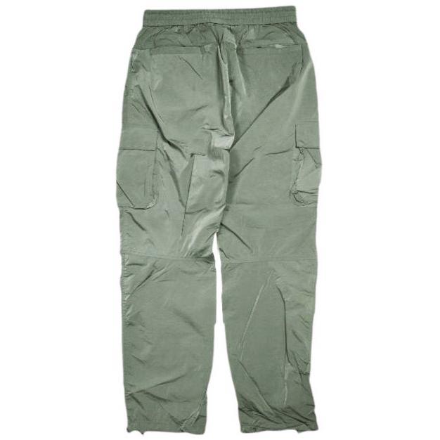 KITH NYC キスニューヨークシティ 23AW Bristol Cargo Pant ナイロンカーゴパンツ 23030060000130 M Gray Olive イージー ボトムス g25499 |  | 01