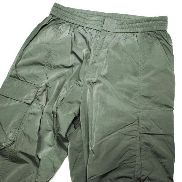 KITH NYC キスニューヨークシティ 23AW Bristol Cargo Pant ナイロンカーゴパンツ 23030060000130 M Gray Olive イージー ボトムス g25499 |  | 03