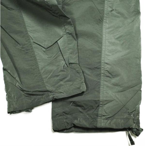 KITH NYC キスニューヨークシティ 23AW Bristol Cargo Pant ナイロンカーゴパンツ 23030060000130 M Gray Olive イージー ボトムス g25499 |  | 06