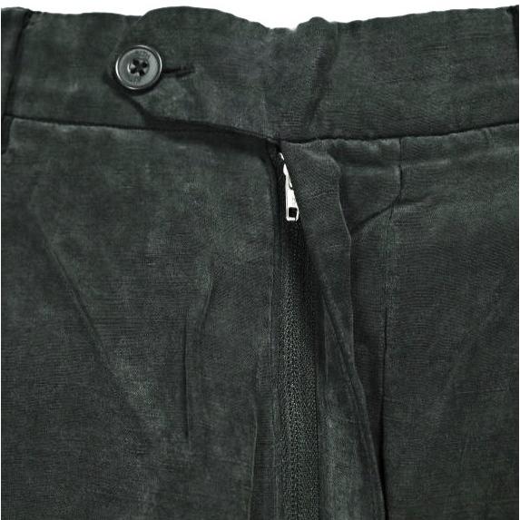 KITH NYC キスニューヨークシティ 24SS Cupro Linen 2Tuck Short キュプラリネン2タックショーツ 24032060003120 46 Black ショートパンツ |  | 04