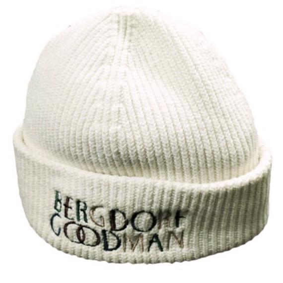 KITH NYC x BERGDORF GOODMAN キス 23AW 別注 Mia Chunky Knit Beanie チャンキーニットビーニー Sandrift ニットキャップ ニット帽 |  | 01