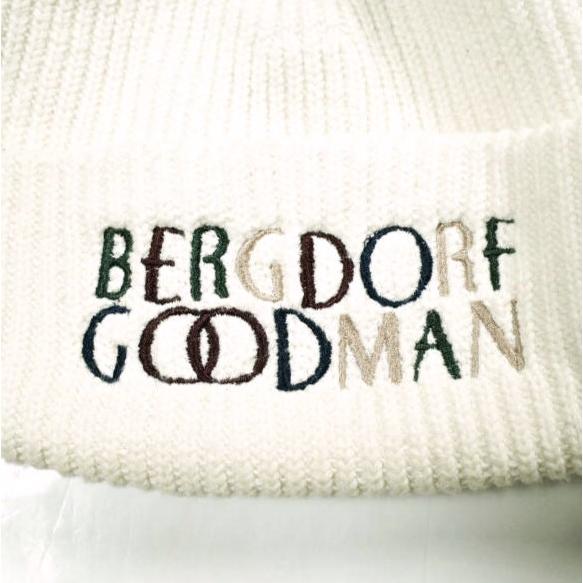KITH NYC x BERGDORF GOODMAN キス 23AW 別注 Mia Chunky Knit Beanie チャンキーニットビーニー Sandrift ニットキャップ ニット帽 |  | 03