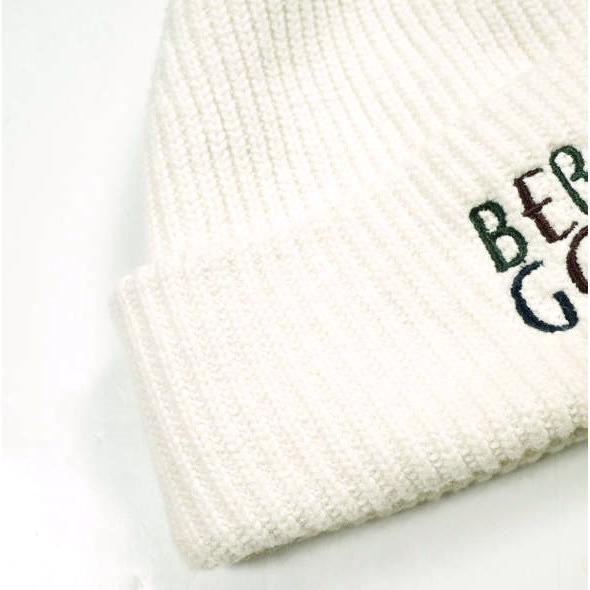 KITH NYC x BERGDORF GOODMAN キス 23AW 別注 Mia Chunky Knit Beanie チャンキーニットビーニー Sandrift ニットキャップ ニット帽 |  | 05