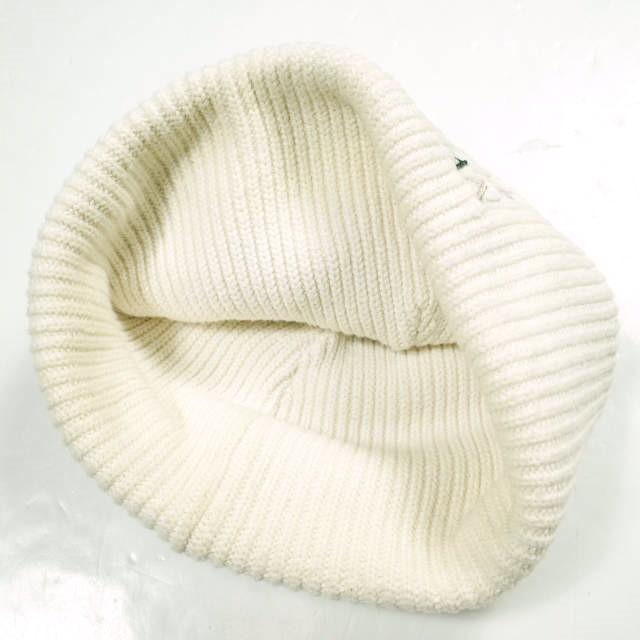 KITH NYC x BERGDORF GOODMAN キス 23AW 別注 Mia Chunky Knit Beanie チャンキーニットビーニー Sandrift ニットキャップ ニット帽 |  | 07