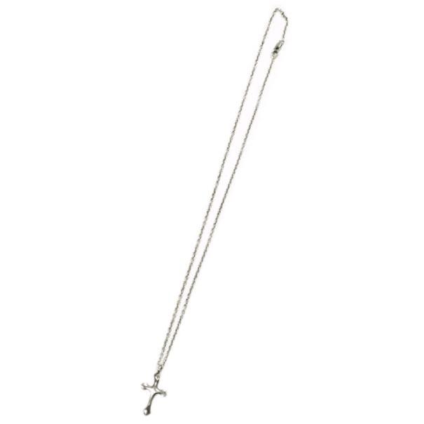 STEFF ELEOFF ステフエレオフ Divine Cross クロスネックレス シルバー SILVER925 定価71,600円 KITH TOKYO アクセサリー g25502 |  | 02