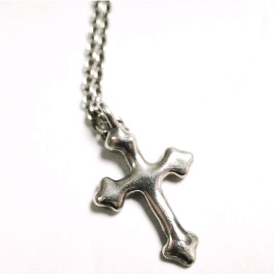 STEFF ELEOFF ステフエレオフ Divine Cross クロスネックレス シルバー SILVER925 定価71,600円 KITH TOKYO アクセサリー g25502 |  | 03