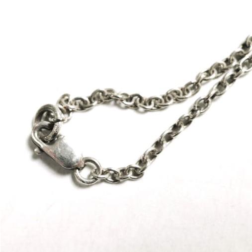STEFF ELEOFF ステフエレオフ Divine Cross クロスネックレス シルバー SILVER925 定価71,600円 KITH TOKYO アクセサリー g25502 |  | 06