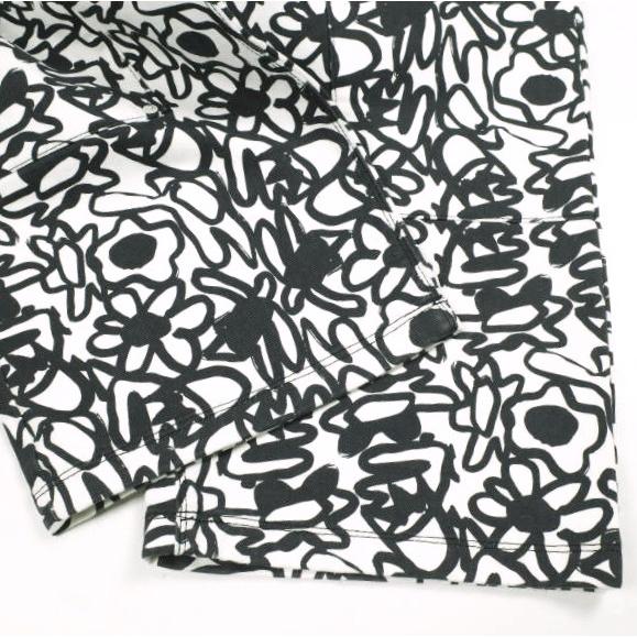 Arte Antwerp アルテ アントワープ 24AW Flowers Allover Print Pants フラワーオールオーバープリントパンツ 24FP-4 32 WHITE ダブルニー |  | 07