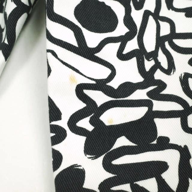 Arte Antwerp アルテ アントワープ 24AW Flowers Allover Print Pants フラワーオールオーバープリントパンツ 24FP-4 32 WHITE ダブルニー |  | 08