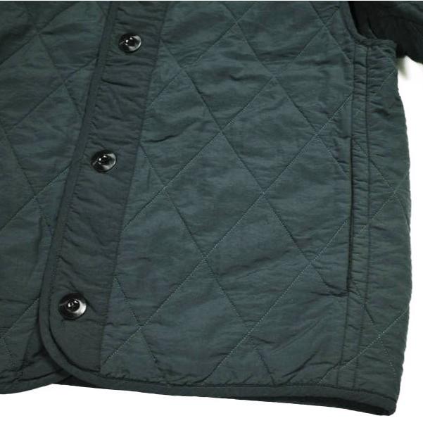 OAMC オーエーエムシー 22AW COMBAT LINER JACKET コンバットライナージャケット 1225-343-9816 XS Dk.Navy 中綿 キルティング アウター |  | 05